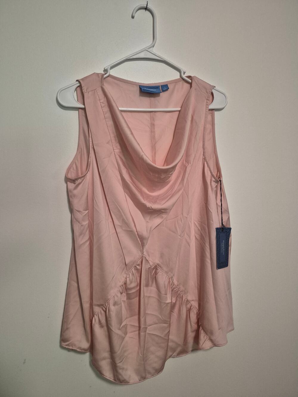 Simply Vera Silk Tank